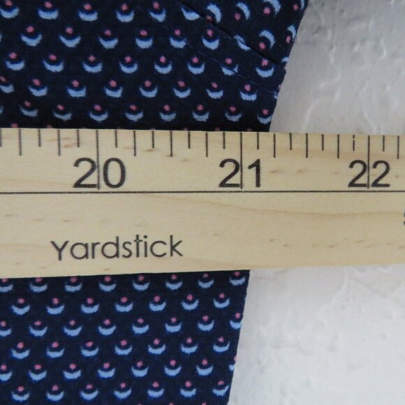 Rugby* Men's Short Sleeve Button Down Curved Hem Textured BOHO Shirt~ Medium - Picture 7 of 10